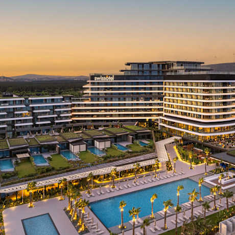 Swissotel Resort & Spa Çeşme